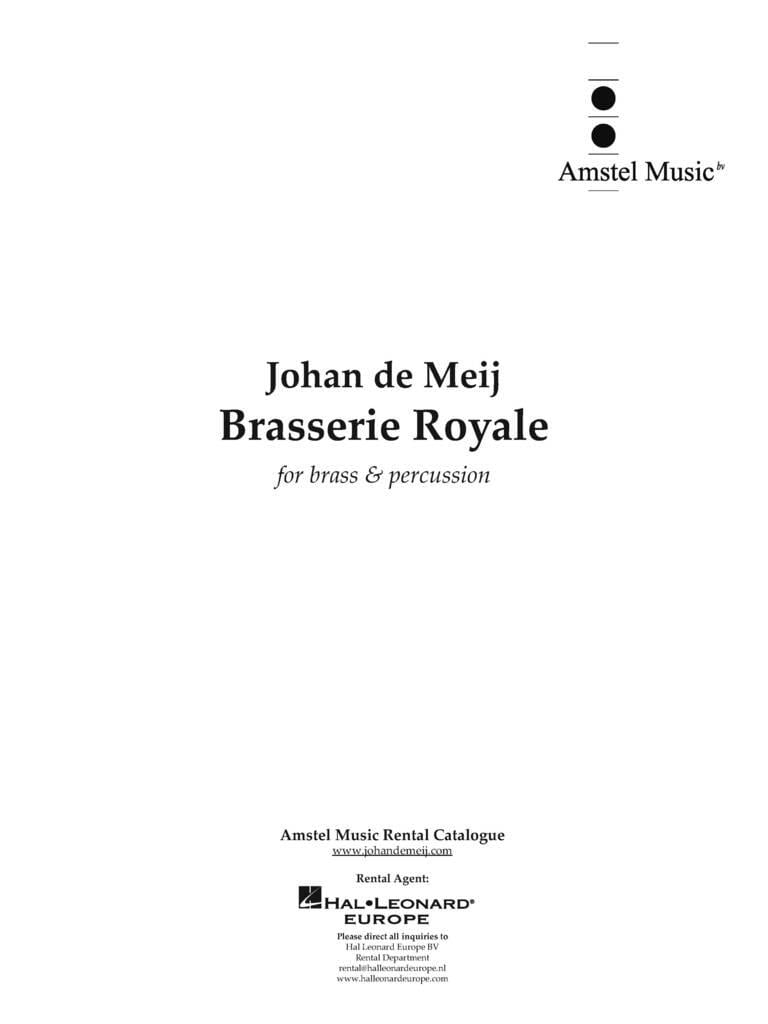 Brasserie Royale